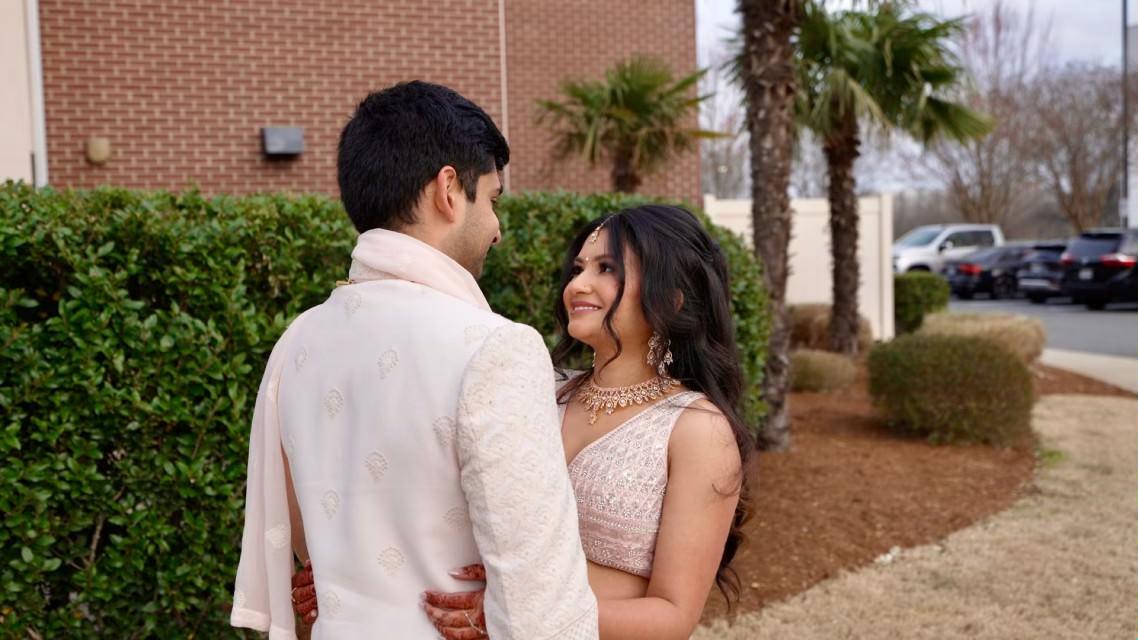 Right Before the Pre-Wedding