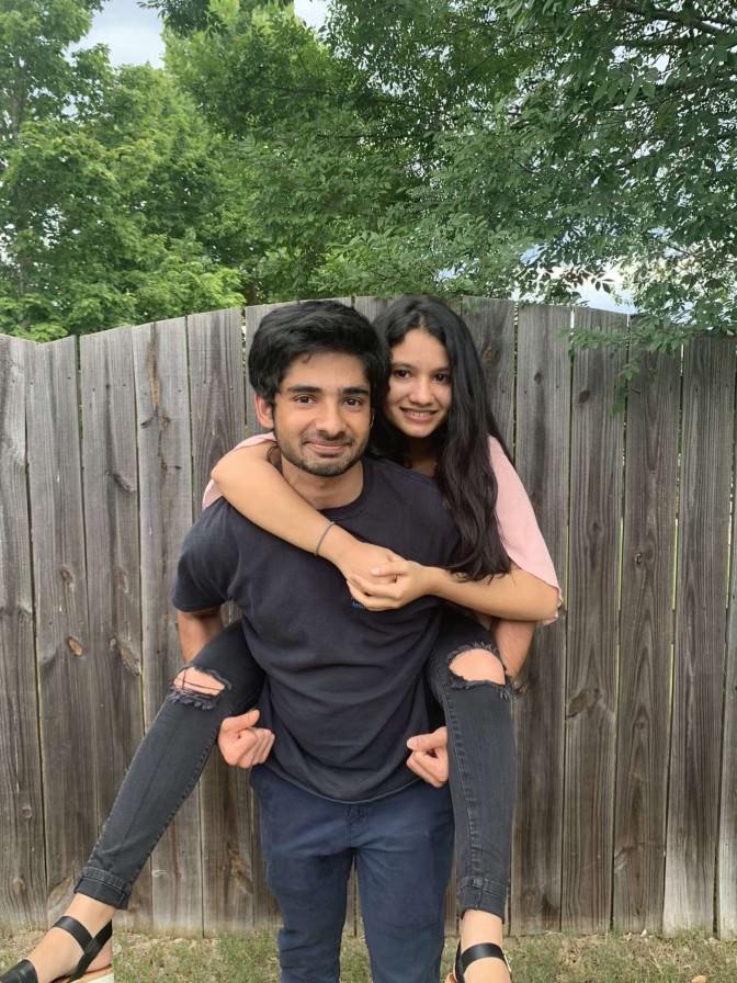 First Time at Rahul's House